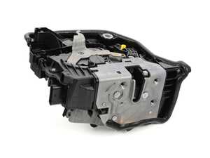 Genuine BMW Door Lock, Rear Right Us / Sca - 51227281956 - F15,F16