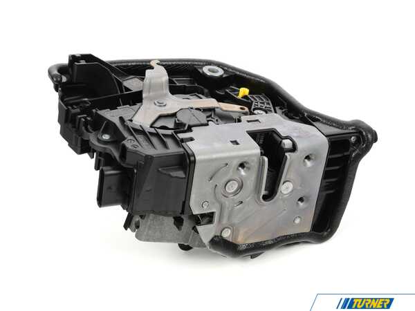 Genuine BMW Genuine BMW Door Lock, Rear Right Us / Sca - 51227281956 - F15,F16 51227281956