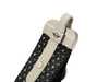 Genuine MINI MINI Lanyard Key Ring  - Black/Light Tan  82205B30D97 View 2