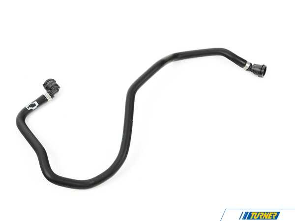 Genuine BMW HOSE, CYLINDER HEAD-EXPANSIO 17127535528