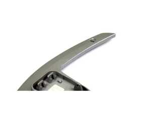 Autotecknic Competition Shift Paddles - Silver Alloy - F90 M5 | G30 5-Series | G32 6-Series GT