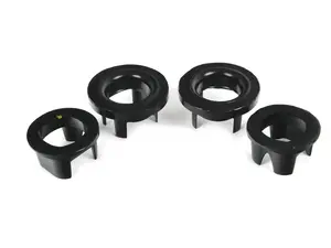 Powerflex BMW F22 - F30 - F32 Rear Subframe Front Mount Inserts Black Series