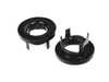 Powerflex Black Series Powerflex BMW F22 - F30 - F32 Rear Subframe Front Mount Inserts Black Series PFR5-1920BLK View 2