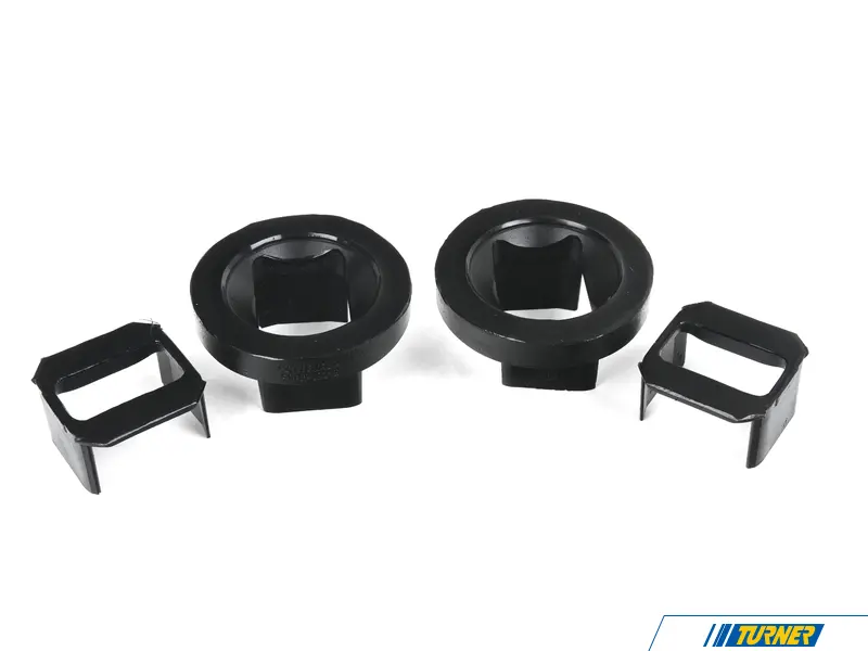 PFR5-1921BLK - Powerflex BMW F22 - F30 - F32 Rear Subframe Rear