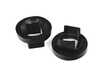 Powerflex Black Series Powerflex BMW F22 - F30 - F32 Rear Subframe Rear Mount Inserts - Black Series PFR5-1921BLK View 2