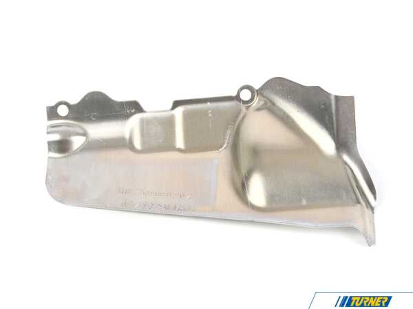 Genuine BMW HEAT PROTECTION LEFT 11157589996