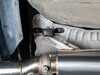 Turner Motorsport Valved Axle-Back Exhaust - E46 323/328 039116LA View 9