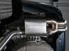 Turner Motorsport Valved Axle-Back Exhaust - E46 323/328 039116LA View 5