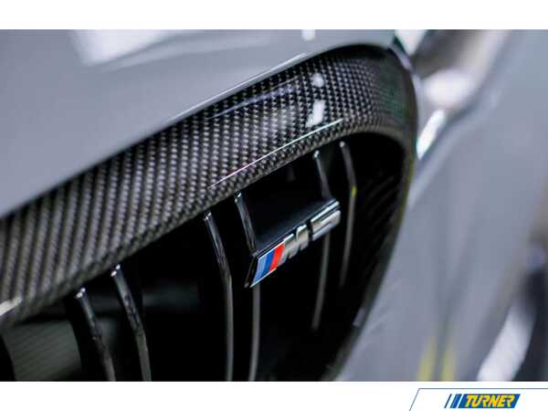 AUTOTECKNIC AutoTecknic Carbon Fiber Front Grille Surround Set - F90 M5 BM-0274-CF-1