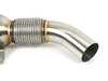 VRSF VRSF High Flow Catted Downpipe - A90 Supra 30582011 View 4