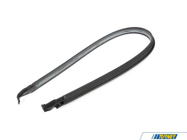 Genuine BMW AERO ACOUSTICS, SEAL 54109466636