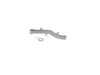 URO Premium Coolant Pipe W/ O-ring - Metal  11537589713-PRM View 1