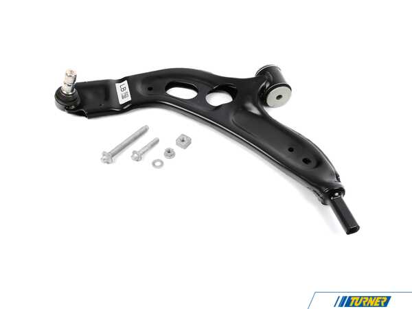 Genuine MINI REPAIR KIT, WISHBONE, LEFT 31128843681