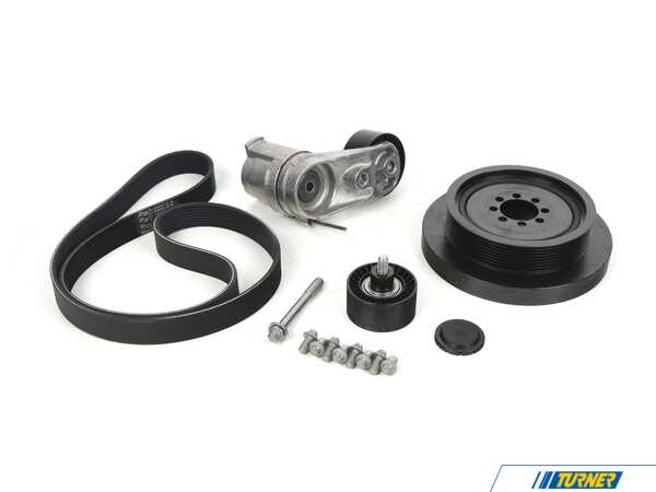Genuine BMW REPAIR KIT FOR BELT DRIVE, C 11282467383