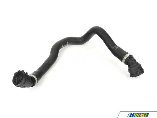Genuine BMW LINE HEATER RETURN 17128654856