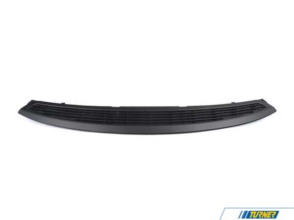 Genuine BMW Genuine BMW Ventilation Grille, Rear Win 51467230011