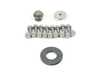 Vaico Vaico Automatic Transmission Fluid Change Kit - GA6L45R - BMW E82/88 E9X 24117593565kit2 View 3