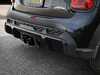 AFE MACH Force-Xp Stainless Steel Cat-Back Exhaust - Polished Tips  49-36354-P View 4