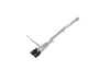 AFE MACH Force-Xp Stainless Steel Cat-Back Exhaust - Black Tips  49-36354-B View 1