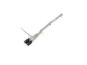 MACH Force-Xp Stainless Steel Cat-Back Exhaust - Black Tips 