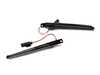 AUTOTECKNIC AutoTecknic Tinted Sequential LED Fender Turn Signal Set - F10 M5 BM-0305 View 1