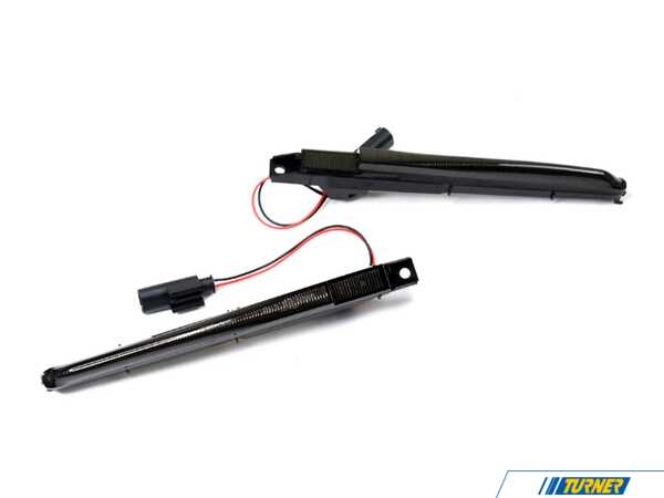 AUTOTECKNIC AutoTecknic Tinted Sequential LED Fender Turn Signal Set - F10 M5 BM-0305