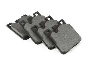 PFC 08 Racing Rear Brake Pads - F22, F3X, F80, F82, F87