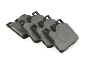 PFC 08 Racing Rear Brake Pads - F22, F3X, F80, F82, F87