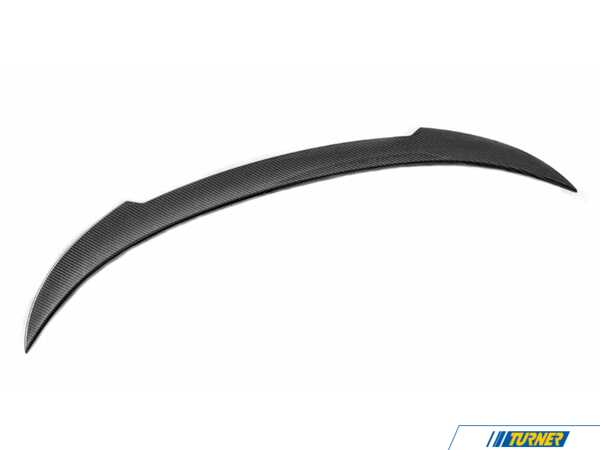 AUTOTECKNIC AutoTecknic Dry Carbon Rear Trunk Spoiler - F92 M8 | G15 8-Series Coupe BM-0313