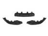 AUTOTECKNIC AutoTecknic Dry Carbon Competition Front Aero Lip - G30 5-Series M-Sport LCI BM-0320 View 3
