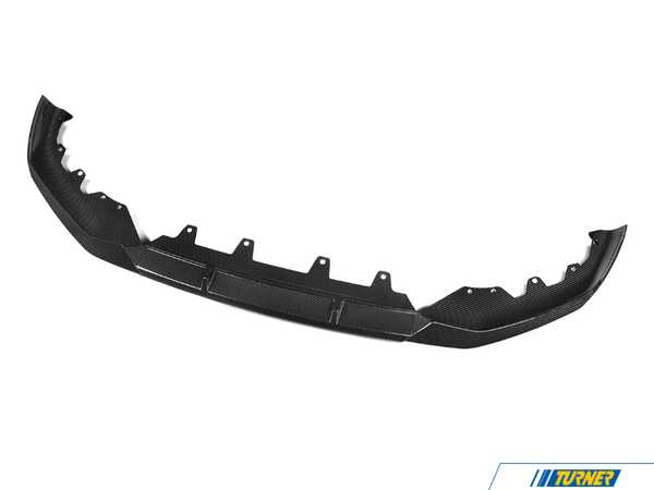AUTOTECKNIC AutoTecknic Dry Carbon Competition Front Aero Lip - G30 5-Series M-Sport LCI BM-0320