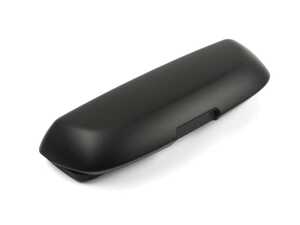 AutoTecknic Grab Handle Sunglasses Case - Black - BMW F & G Chassis Vehicles
