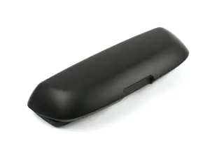 AutoTecknic Grab Handle Sunglasses Case - Black - BMW F & G Chassis Vehicles