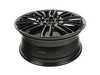 Genuine MINI 500 MINI Tentacle Spoke Wheel 17" (5x112) Black  - Priced Each 36106898290 View 3