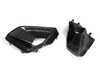 AUTOTECKNIC AutoTecknic Carbon Fiber Front Bumper Air Vent Set - G05 X5 M-Sport LCI BM-0328 View 3