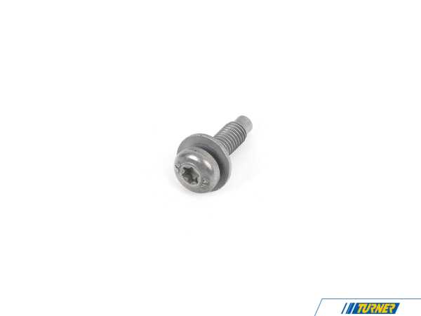 Genuine BMW Genuine BMW Fillister Head Screw - 07147240308 - i01 i3 07147240308