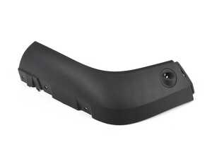 Genuine MINI Black Band, Rear Lower Right Jcw / Pdc - 51627382180