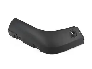 Genuine MINI Black Band, Rear Lower Right Jcw / Pdc - 51627382180