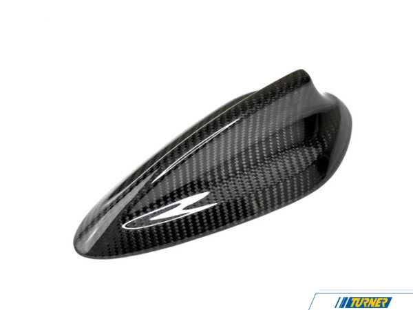 AUTOTECKNIC AutoTecknic Dry Carbon Roof Antenna Cover - 2x2 Weave - G01 G02 G05 G06 G07 G22 F97 F98 F40 F44 G31 F95 BM-0332