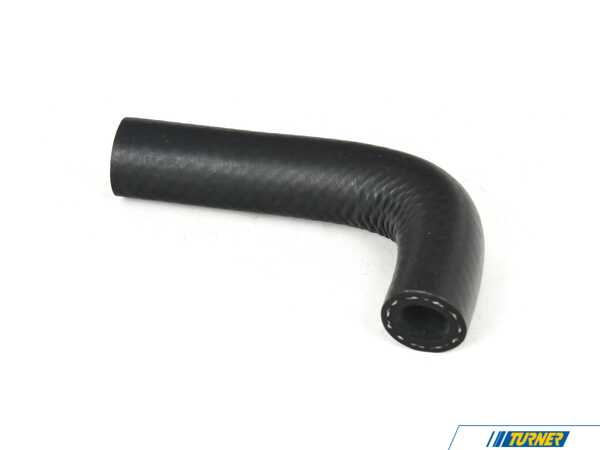 Genuine BMW Genuine BMW Vacuum Hose - 34301164811 - E38 34301164811