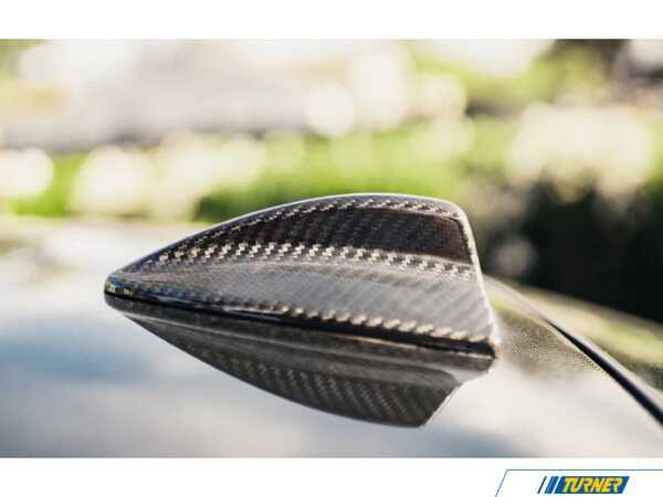 AUTOTECKNIC AutoTecknic Dry Carbon Roof Antenna Cover - F10 M5 | 5-Series BM-0337