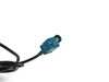 Bremmen Parts DAB Stereo GPS Antenna Extension Cable Fakra - 3 Feet 002480BRP16 View 4