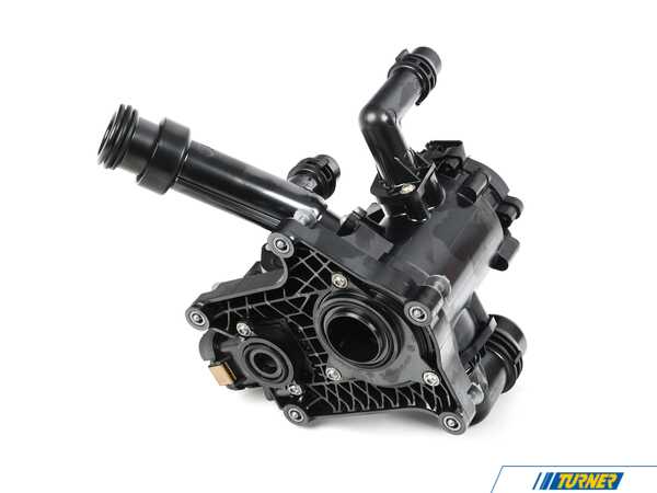 Genuine BMW Genuine BMW Electronic Thermostat and Coolant Distribution Module - BMW B58C B58D (B58TU) 11538642559