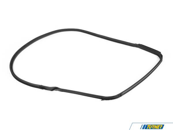 Genuine MINI Genuine MINI Door Weatherstrip Right - 51767372776 51767372776