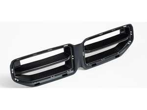 AutoTecknic Dry Carbon Motorsport Front Grille - G87 M2