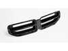 AUTOTECKNIC AutoTecknic Gloss Black Motorsport Front Grille  (Gloss Black) G87 M2 BM-0346-gb View 2