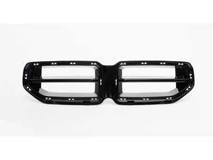 AutoTecknic Gloss Black Motorsport Front Grille  (Gloss Black) G87 M2