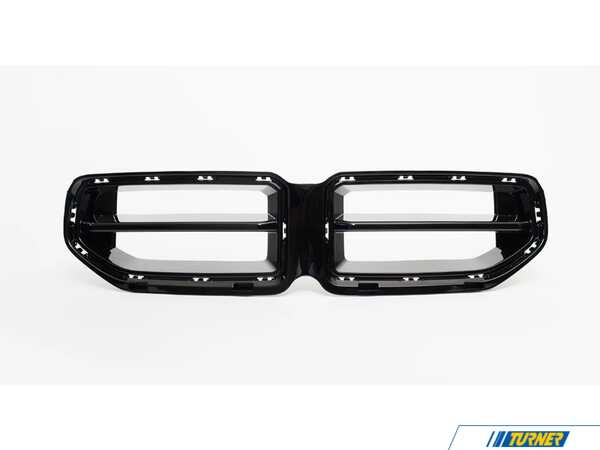 AutoTecknic Gloss Black Front Grille Set - G11/ G12 7-Series Pre-LCI (16-19)