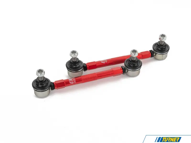 053153la01KT1 - Adjustable Front Sway Bar End Links - 215-275mm