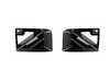 AUTOTECKNIC AutoTecknic Dry Carbon Corsa Front Air Inlet Trim Set - G87 M2 BM-0348 View 4